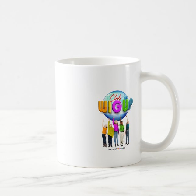 Tasse club WIGUP (Droite)