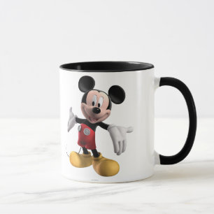 Tasse Clubhouse Mickey Mouse   Bienvenue