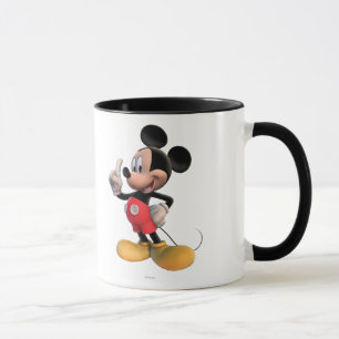 Tasse Clubhouse Mickey Mouse   Pointing