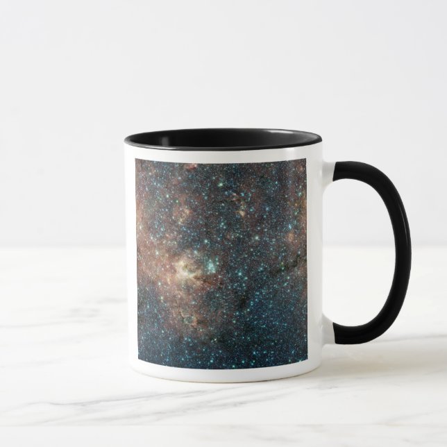 Tasse Cluster d'étoiles massif (Droite)
