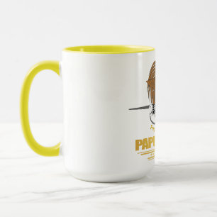 Tasse COA de la Papouasie-Nouvelle-Guinée
