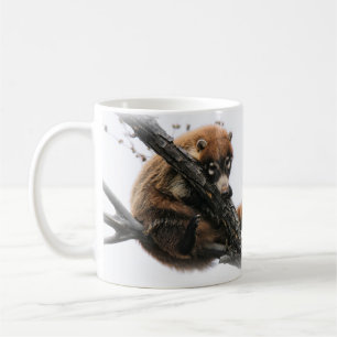 Tasse : Coatimundi #5 (classique)