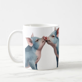 tasse cochon