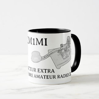 Tasse Code Morse