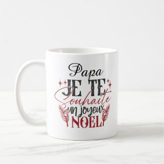 Tasse Cofee Mug Noël