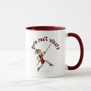 Tasse Coffre-fort - Rouge (clair)