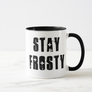 Tasse Colbert dit le séjour de ~ givré
