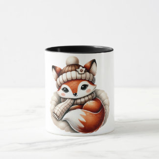 Tasse Cold Fox