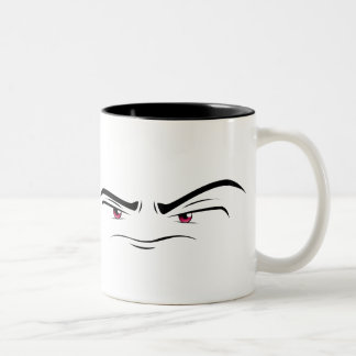 Tasse colérique