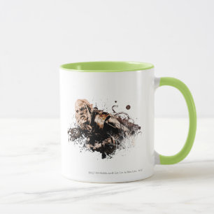 Tasse Collage vectoriel Gothmog Orc