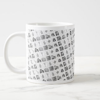 Tasse Collection Animaux au Crayon