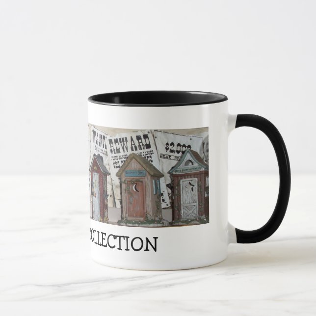 TASSE COLLECTION DE DÉPENDANCE (Droite)
