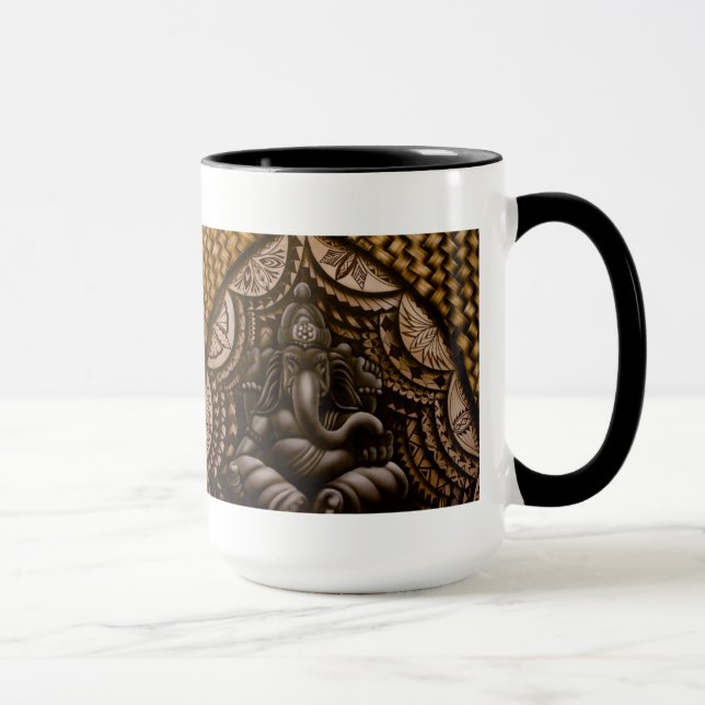Tasse Collection de Namaste (Droite)