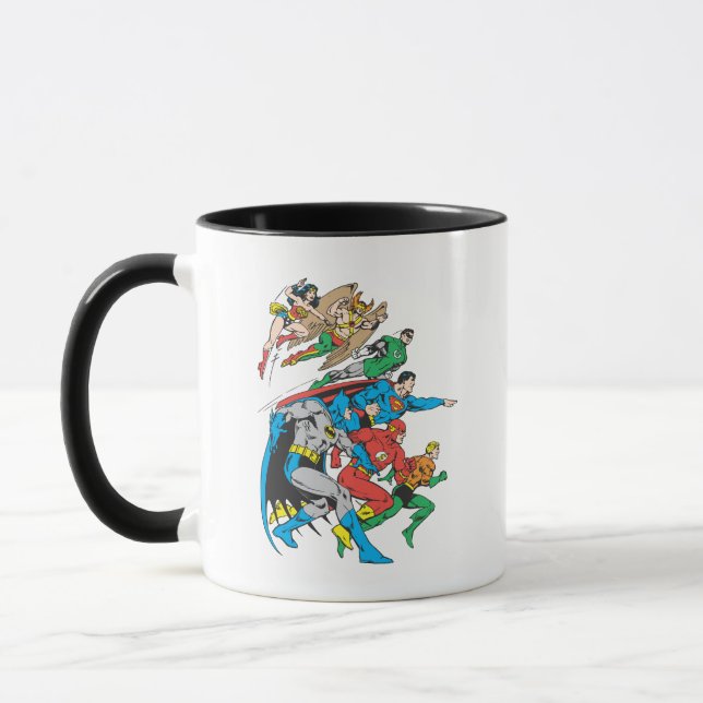 Tasse Collection Super Powers™ 12 (Gauche)