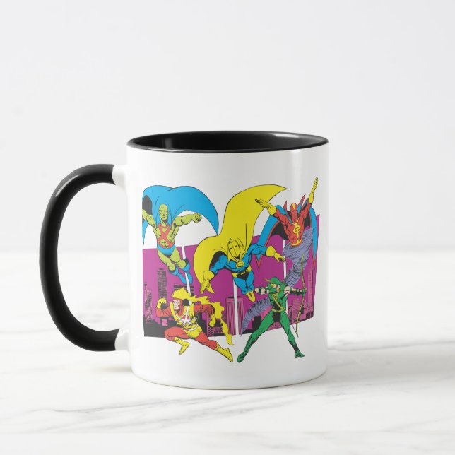 Tasse Collection Super Powers™ 17 (Gauche)