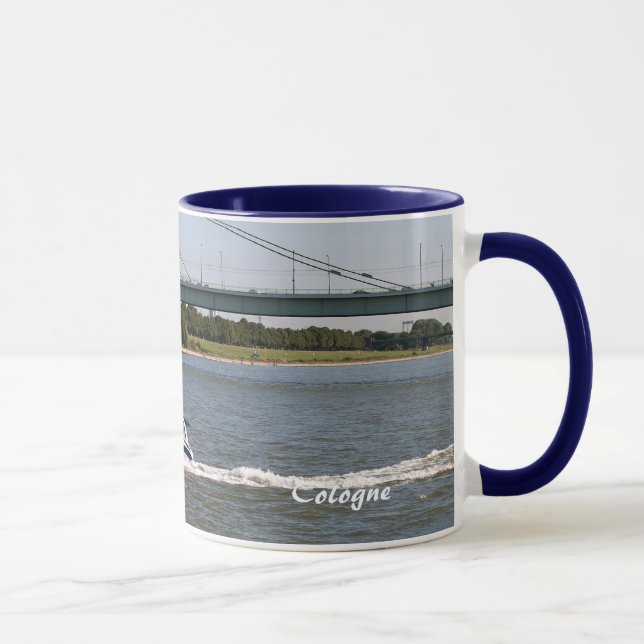 Tasse Cologne (Droite)