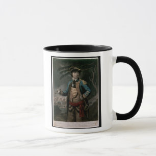 Tasse Colonel Benoît Arnold, pub. Londres, 1776