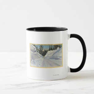 Tasse Colorado "Snogo" Apprentissage de la chasse à neig