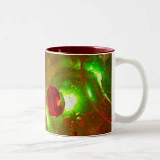 Tasse colorée #2 de cosmos