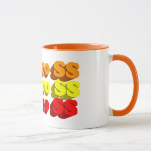 Tasse colorée d'accent de Camaro