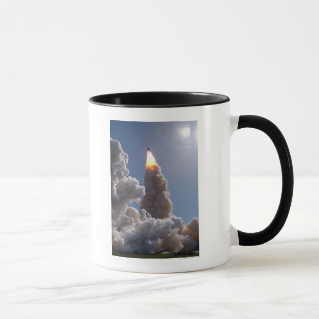 Tasse Columbia 180 Tourner et brûler la photo (Droite)