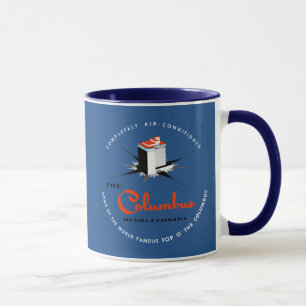 Tasse Columbus Hotel Miami Floride
