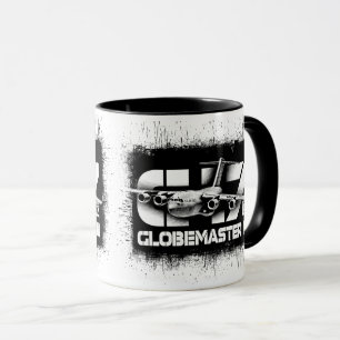 Tasse combinée de C-17 Globemaster III