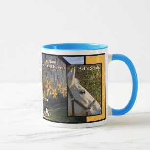 Tasse combinée de dames d'OMRH CJB