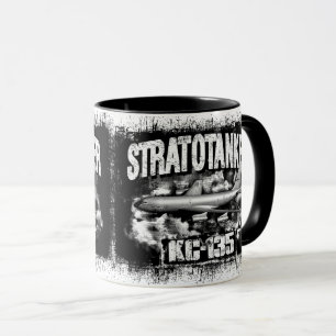 Tasse combinée de KC-135 Stratotanker