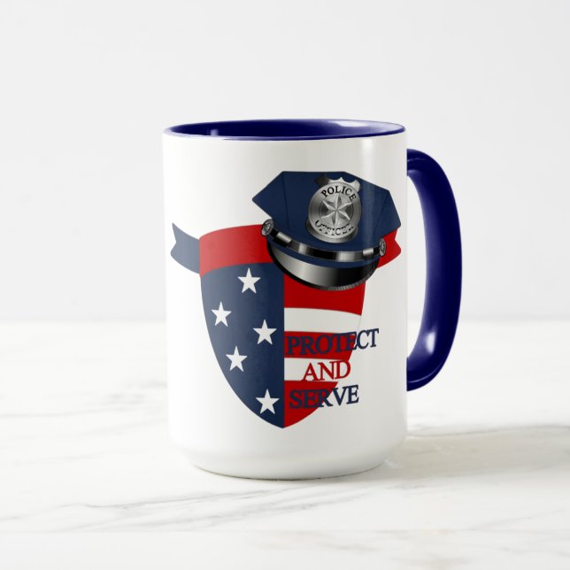Tasse Combo (Devant droit)