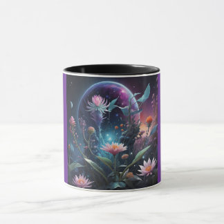 Tasse Combo, 325 ml (Fleur de Crépuscule-3)