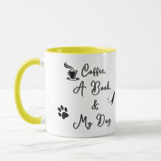 Tasse Combo 325 ml (jaune)