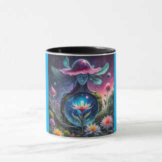 Tasse Combo, 330ml (Fleur de Crépuscule-6)