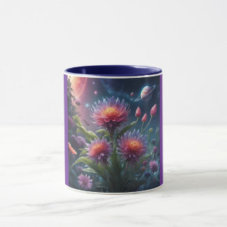 Tasse Combo, 330ml (Fleur de Crépuscule-6)