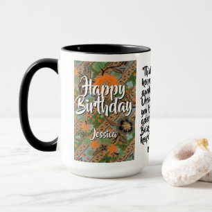 Tasse Combo Batik CM01-01 Bélier