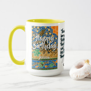 Tasse Combo Batik CM03-01 Gémeaux