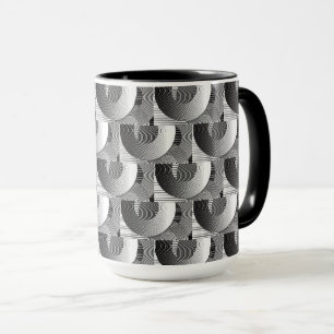 Tasse Combo “Black Magnets”
