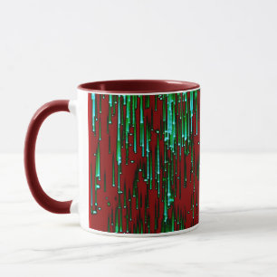 Tasse Combo Couleur Vibrante – Taille Parfaite, Nu