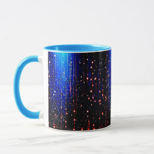 Tasse Combo Design Numérique Coloré – Taille Parfa