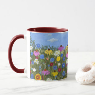Tasse Combo Fleurs Sauvages