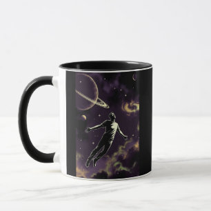 Tasse combo Flying For Photons recto verso