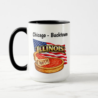 Tasse Combo Illinois