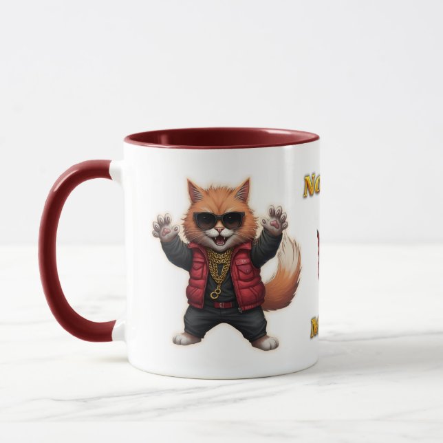 Tasse combo Miklo (Gauche)