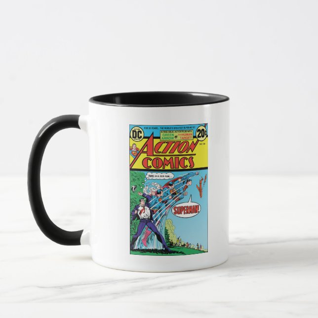 Tasse Comics d'action #426 (Gauche)