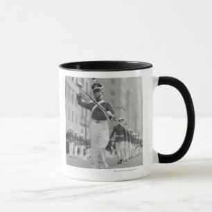 Tasse Commandant de tambour