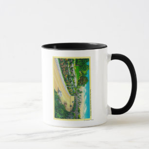 Tasse Commande de Buena Vista, rive entrante