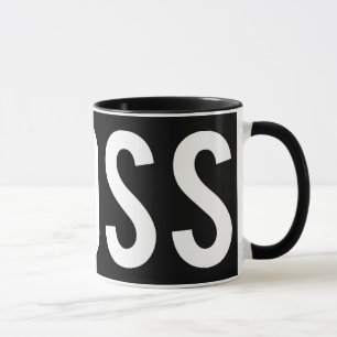 Tasse COMME un PATRON