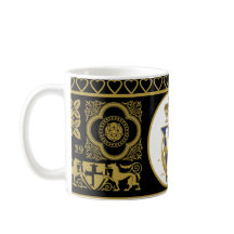 Tasse commémorative de mariage royal