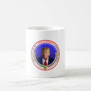 Tasse commémorative de mise en accusation d'atout