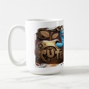 Tasse Commencez Votre Journée avec un Sourire
